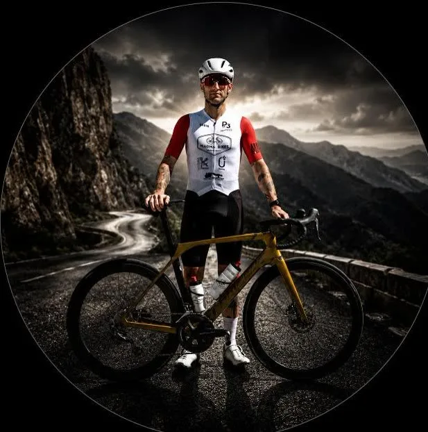 Mono de ciclismo Club Madma