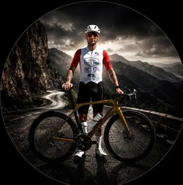 Mono de ciclismo Club Madma